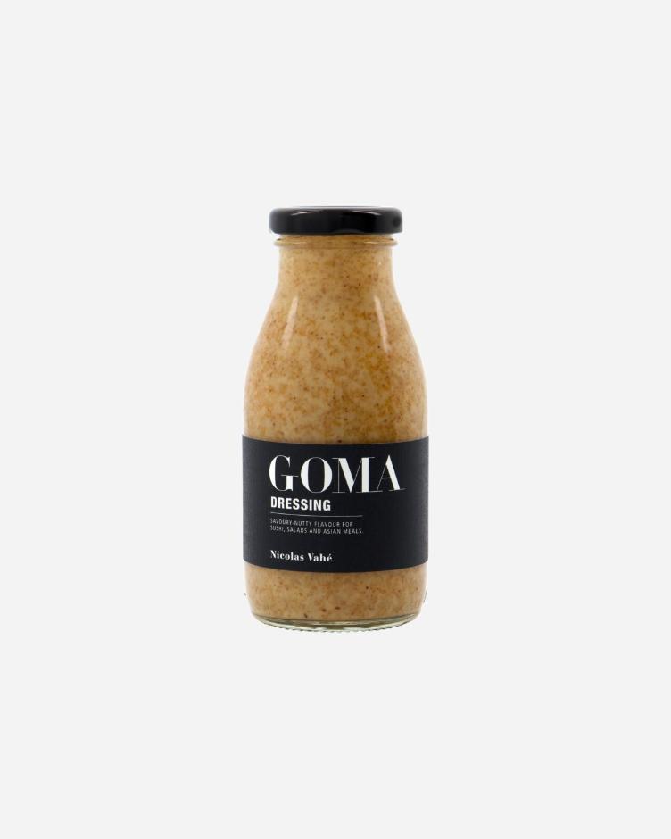 Goma dressing