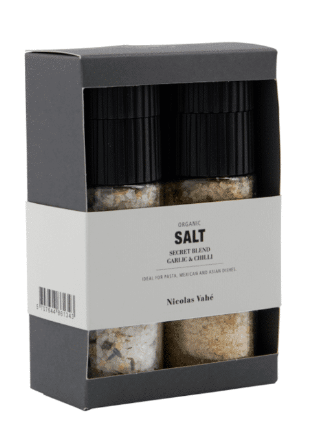 Salt secret blend Garlic&Chilli