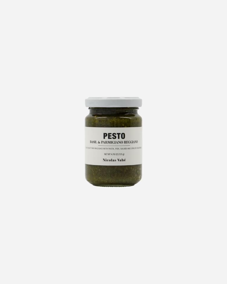 Pesto, Basilikum & Parmigiano Reggiano