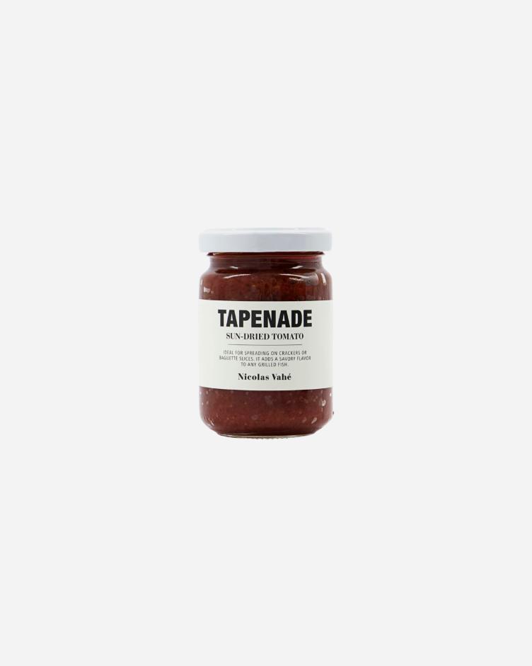 Tapenade, getrocknete Tomaten