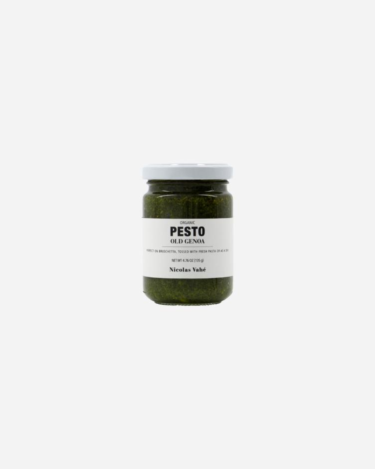 Bio Pesto alt Genua