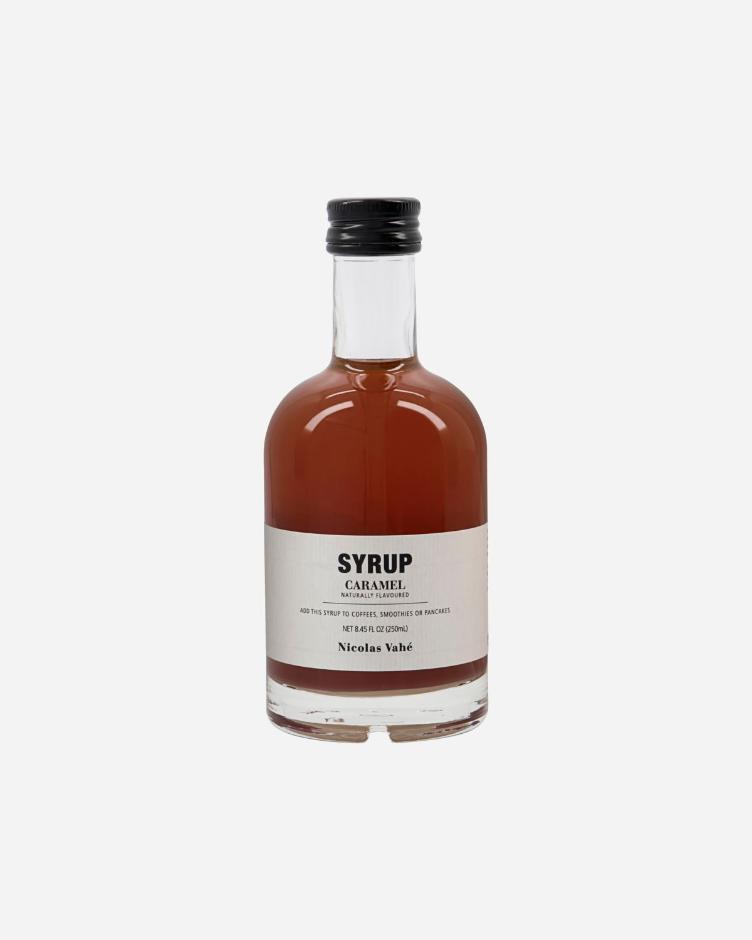 Sirup, Caramel