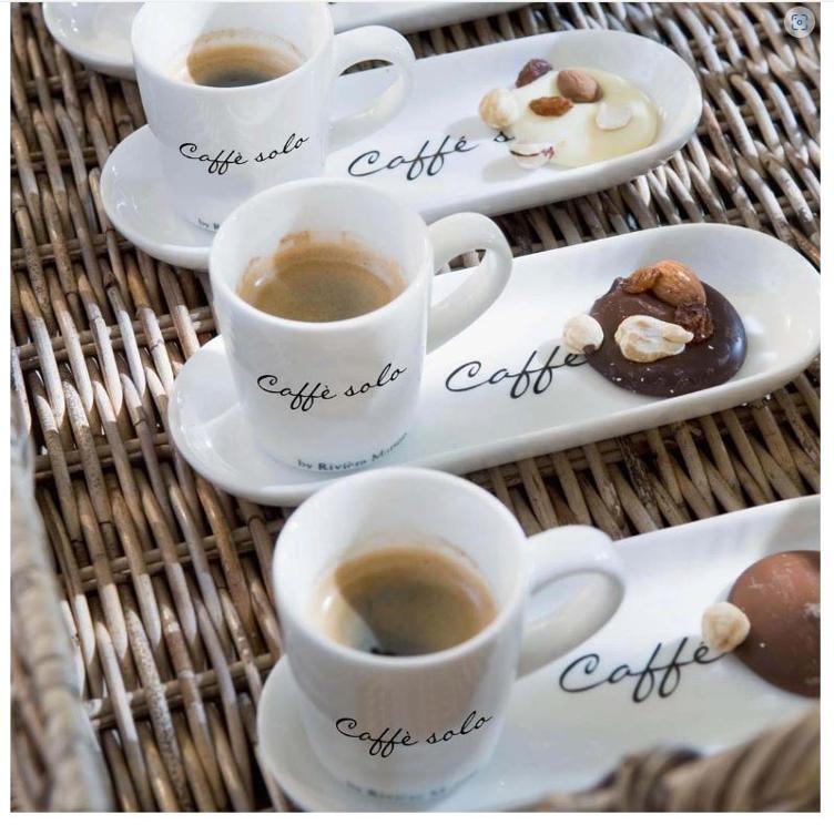 Kaffeetasse Caffè Solo - 1