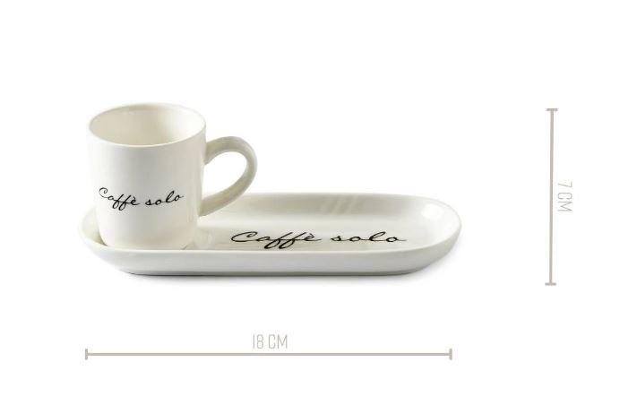 Kaffeetasse Caffè Solo - 2