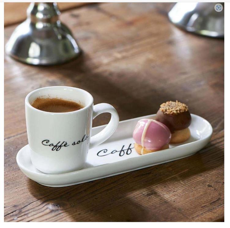 Kaffeetasse Caffè Solo - 0