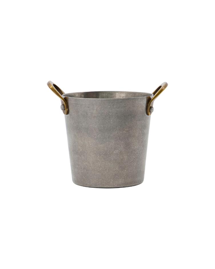 Bucket 9.5x8.8cm