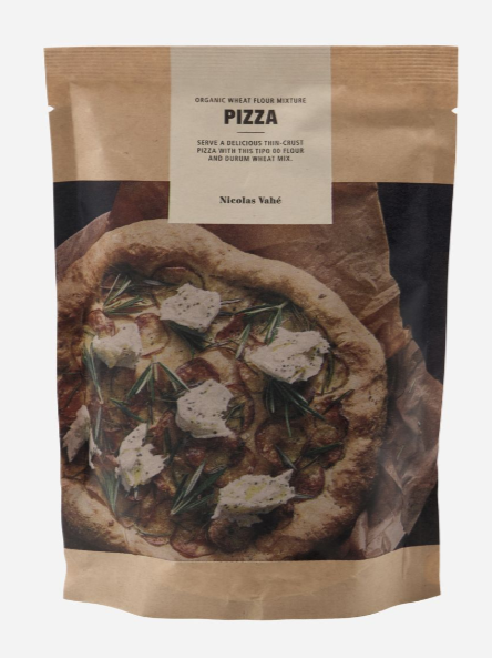 Bio Pizza Mix