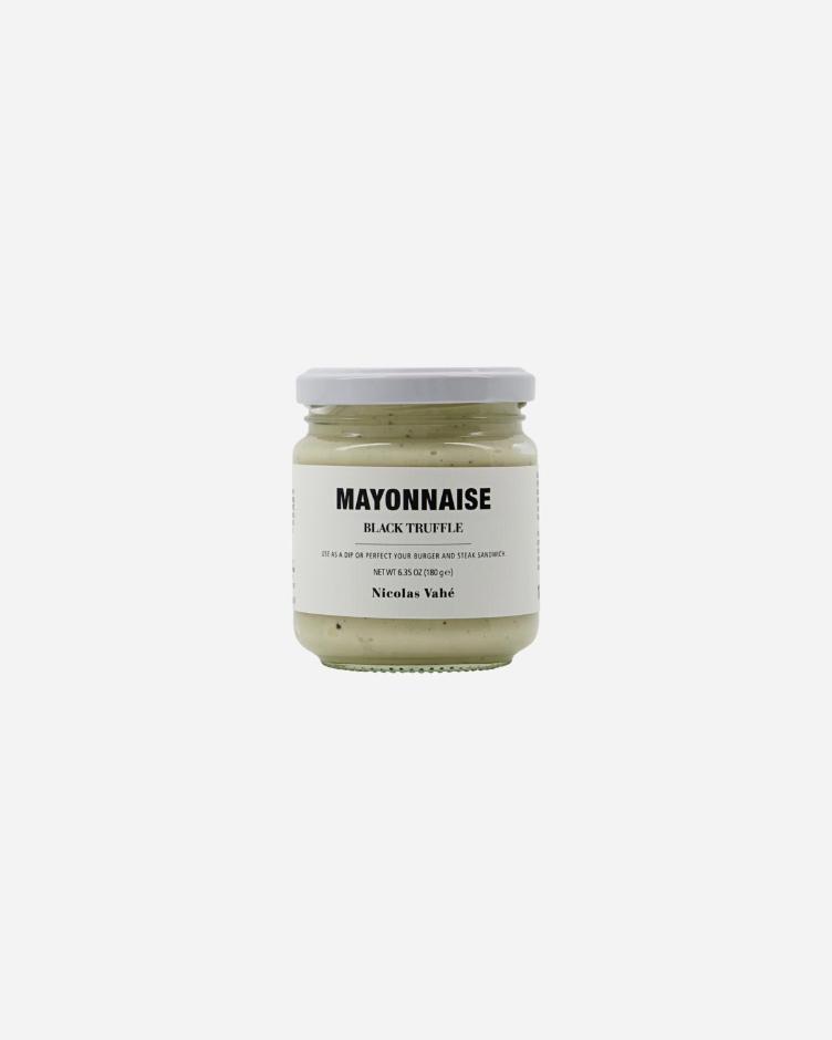 Mayonnaise, Trüffel