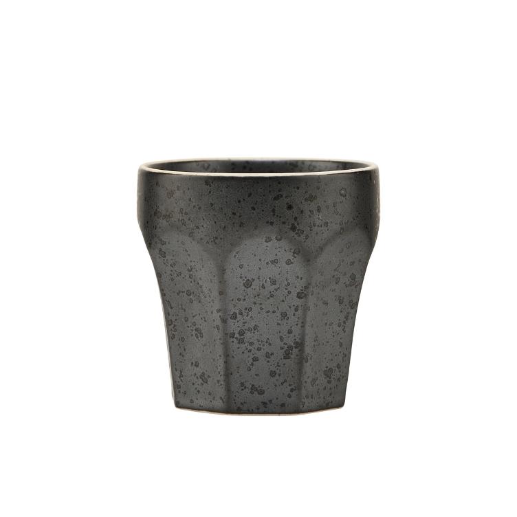 Espresso cup, berica, black