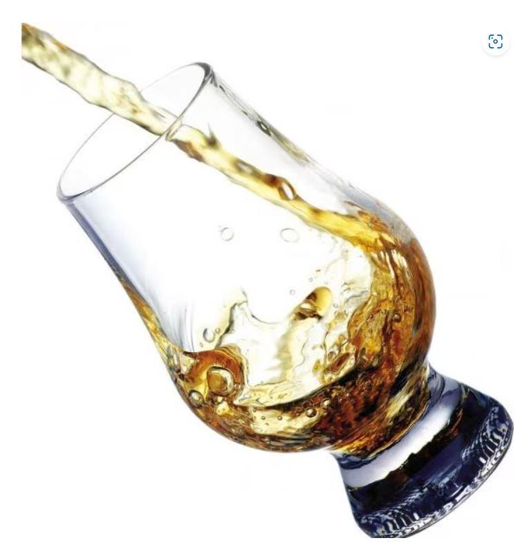 Glencairn Whisky Glas im 1er Karton