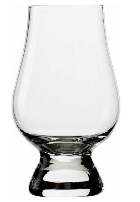 Glencairn Whisky Glas im 1er Karton - 0