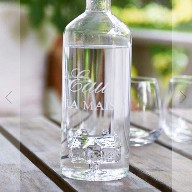 Karaffe Eau De La Maison - 1