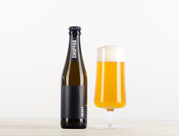 Chopfab Draft HA 24x MW 4.7° 33cl - 0