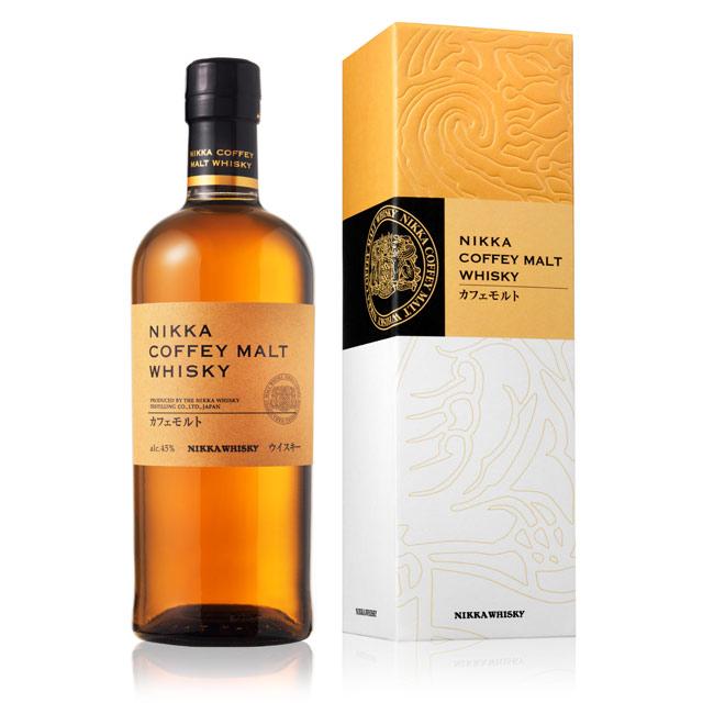 Nikka Coffey Malt Whisky 45° 70cl