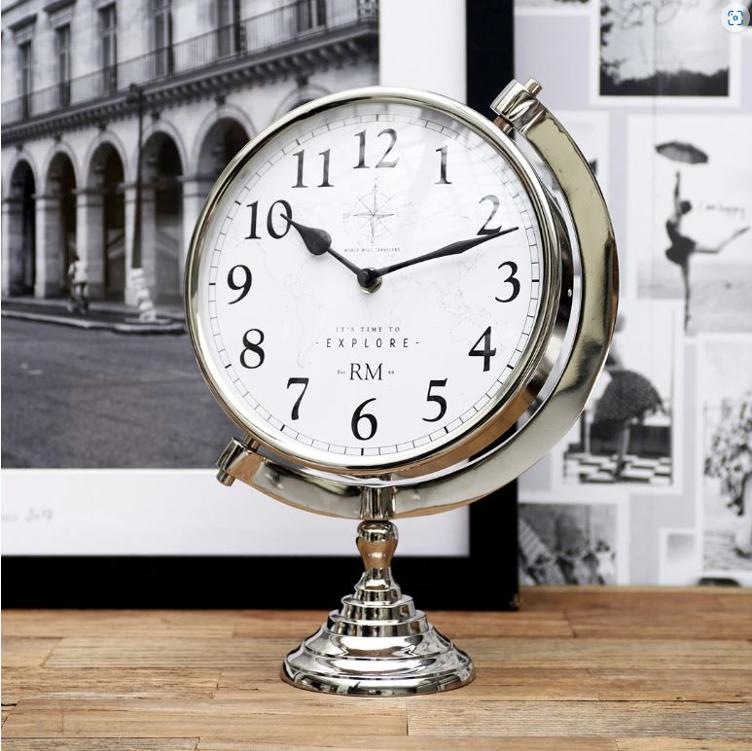 RM Time to Explore Clock - 1