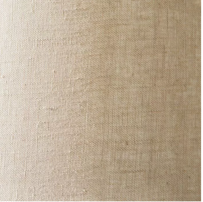 Loveable Linen Lampschirm nat. 25x30 - 3