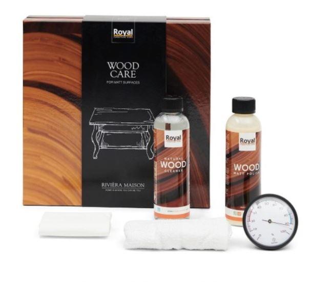 RM Wood care Matt Surface - 0