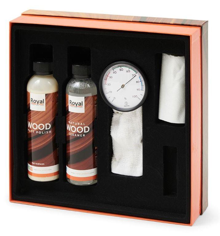 RM Wood care Matt Surface - 1