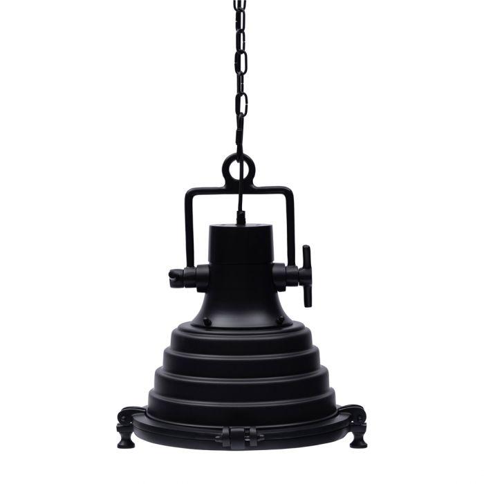 Factory 56 Hanging Lamp black