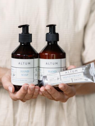 Handlotion ALTUM Golden Grass 250 ml - 1
