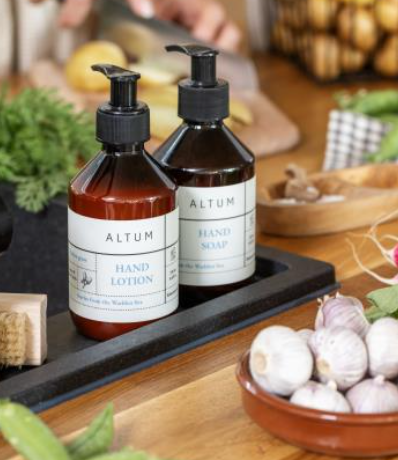Handlotion ALTUM Golden Grass 250 ml - 0