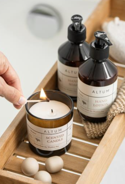 Handlotion ALTUM Medow 250 ml - 0