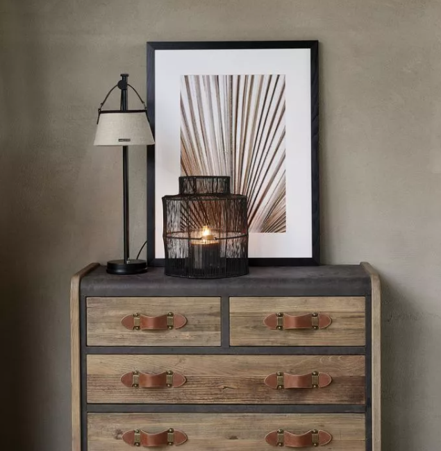 Harbor Buckle Table Lamp - 2