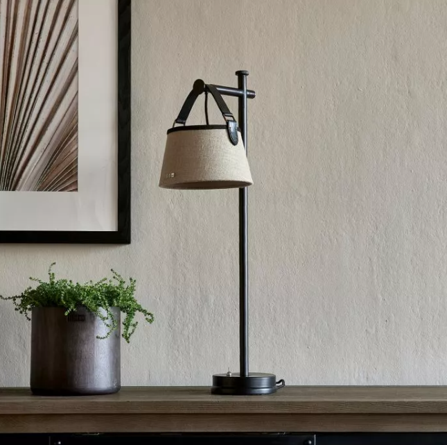 Harbor Buckle Table Lamp - 0