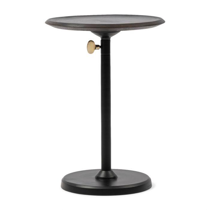 Capri End Table Black