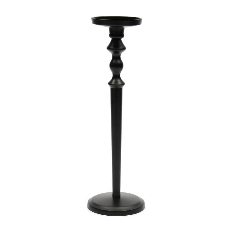 RM Warrington Candle Holder black