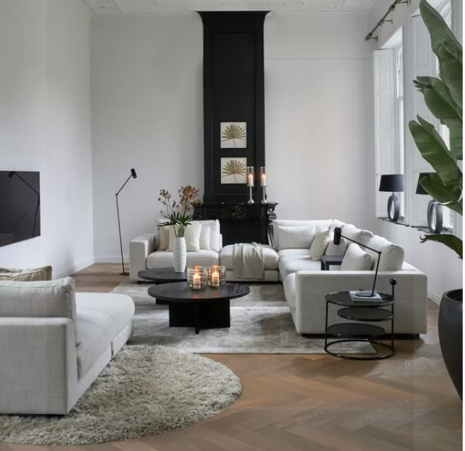 Morriston Table Lamp - 1