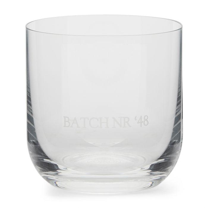 Batch No. 48 Water Glass