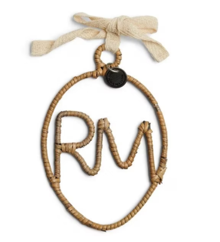 Riviera Maison Anhänger Easter Ornament Rustic Rattan