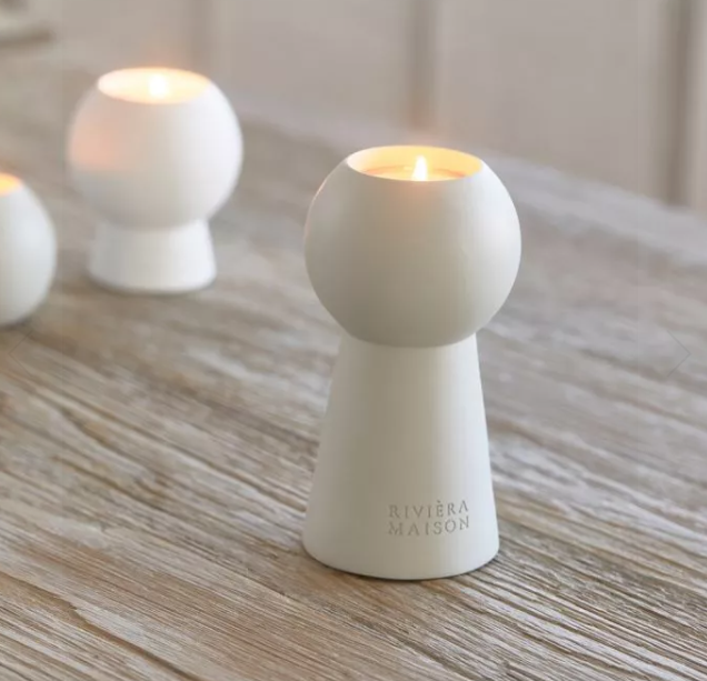 Teelichthalter RM Oriental Pearl, L - 0