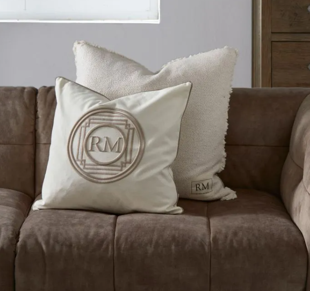 Kissenbezug RM Steven, 50x50 - 0