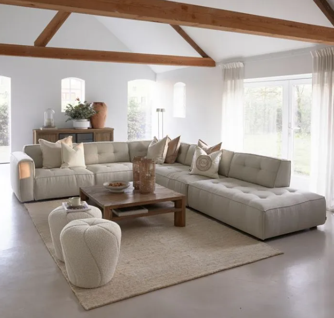 Kissenbezug RM Steven, 50x50 - 2