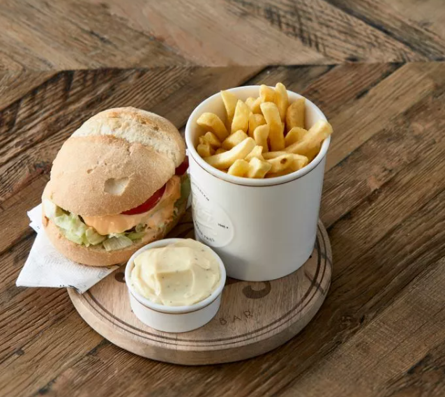 Servierteller RM Fresh Fries - 1