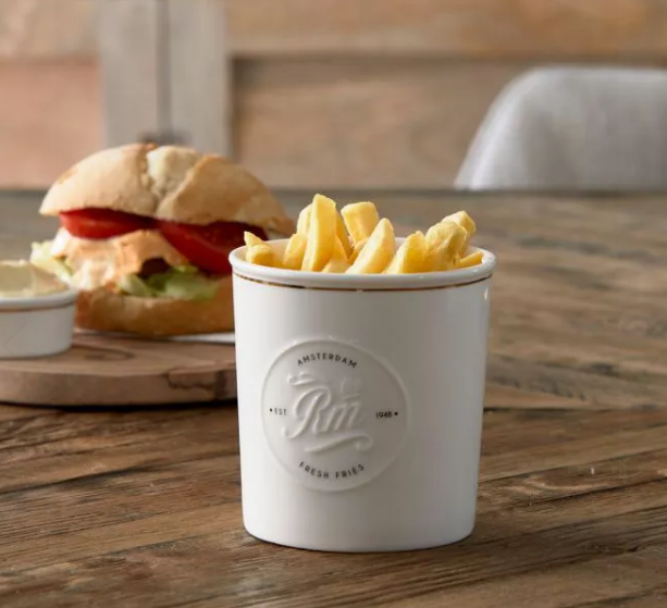 Servierteller RM Fresh Fries - 0