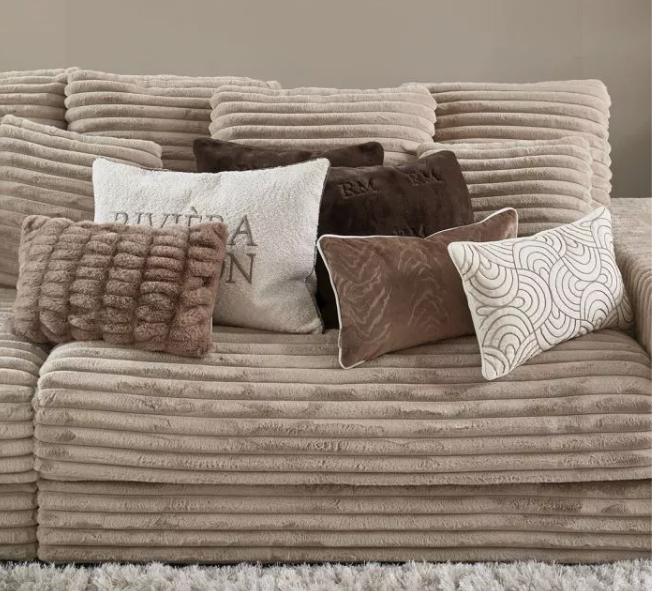 RM Kissenbezug Belfort, 50x30 - 1