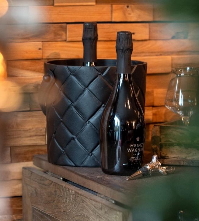 Heinz Wagner Sekt - 0