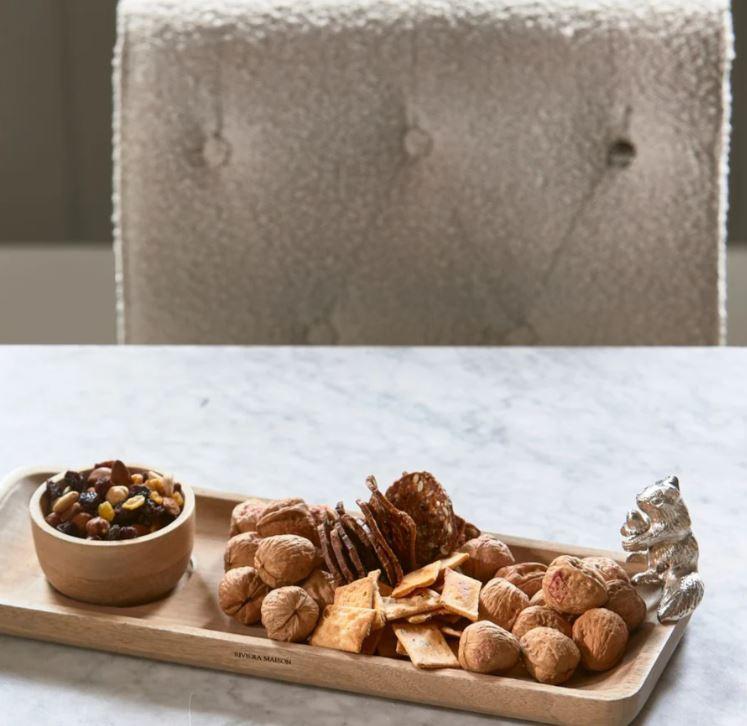 RM Squirrel Serving Plate - 0
