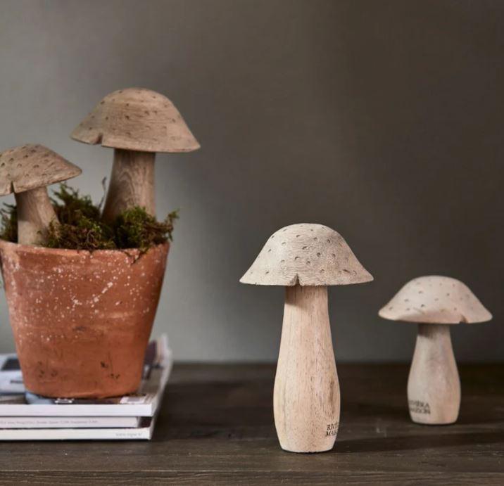 RM Padua Mushroom Decoration S - 0