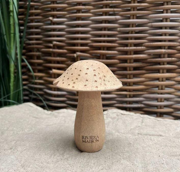 RM Padua Mushroom Decoration S - 1