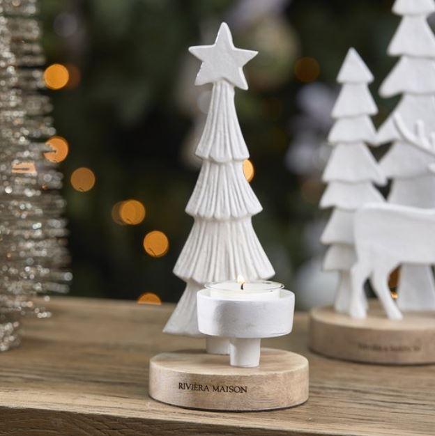 RM Christmas Tree Candle Holder