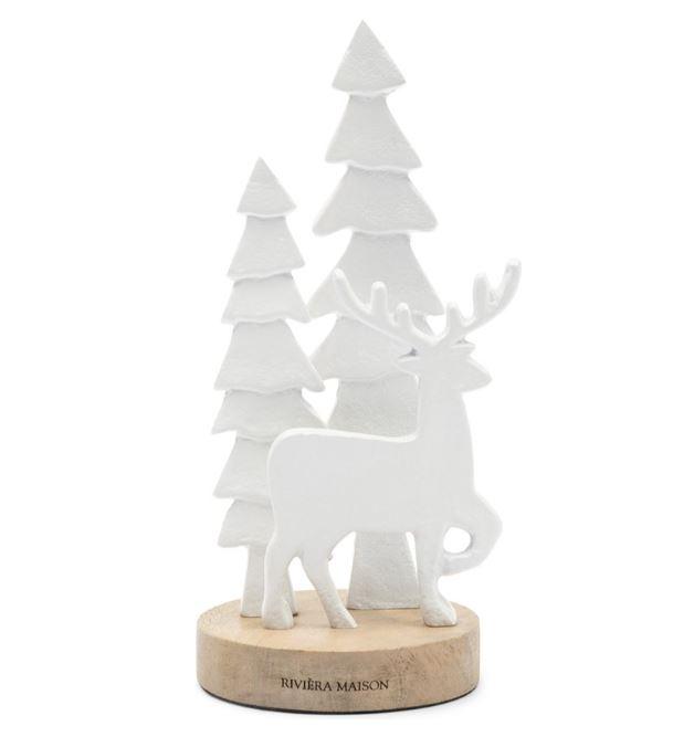 RM Christmas Trees & Deer Decoration