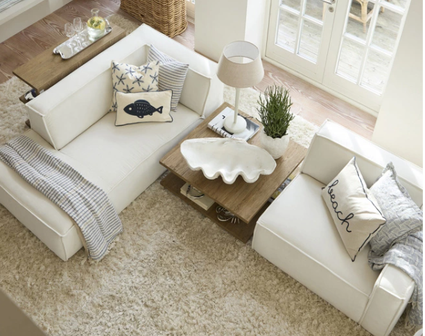 Mariana Pillow Cover 50x50 - 2