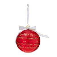 RM Merry Christmas Ornament Dia 12