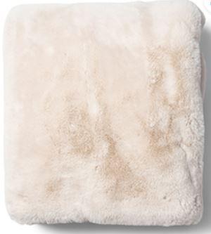 Decke Heather Faux Fur Throw 180x130