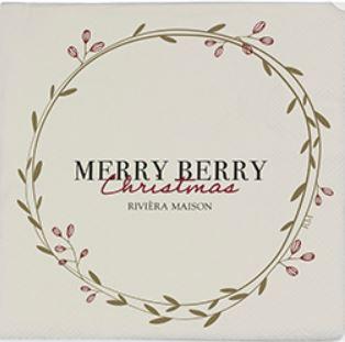 RM Merry Berry Paper