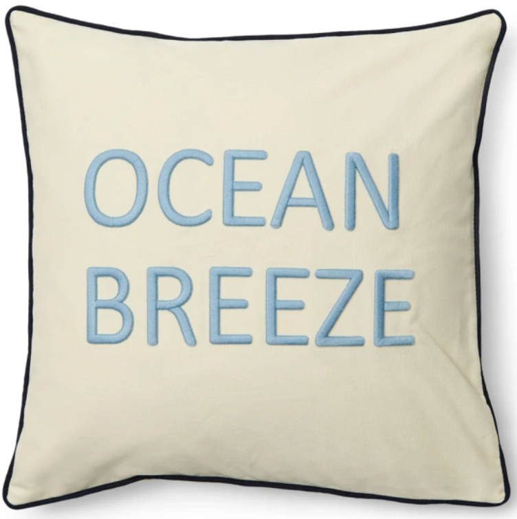Kissenbezug Ocean Breeze